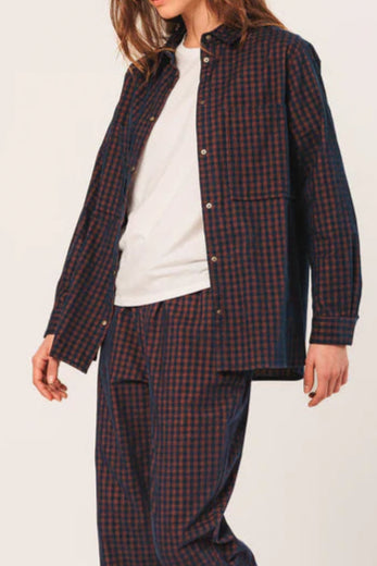 Vichy Overshirt