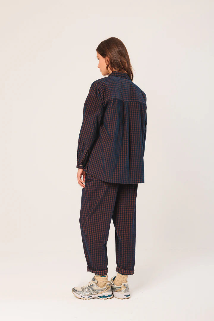 Vichy Overshirt