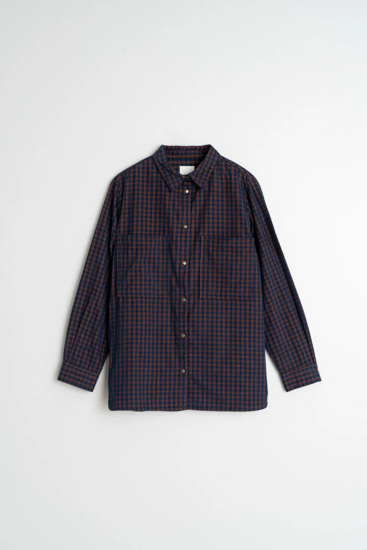 Vichy Overshirt