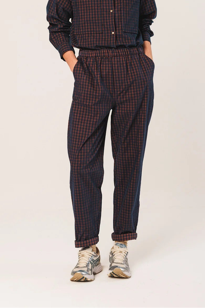 Vichy Pant