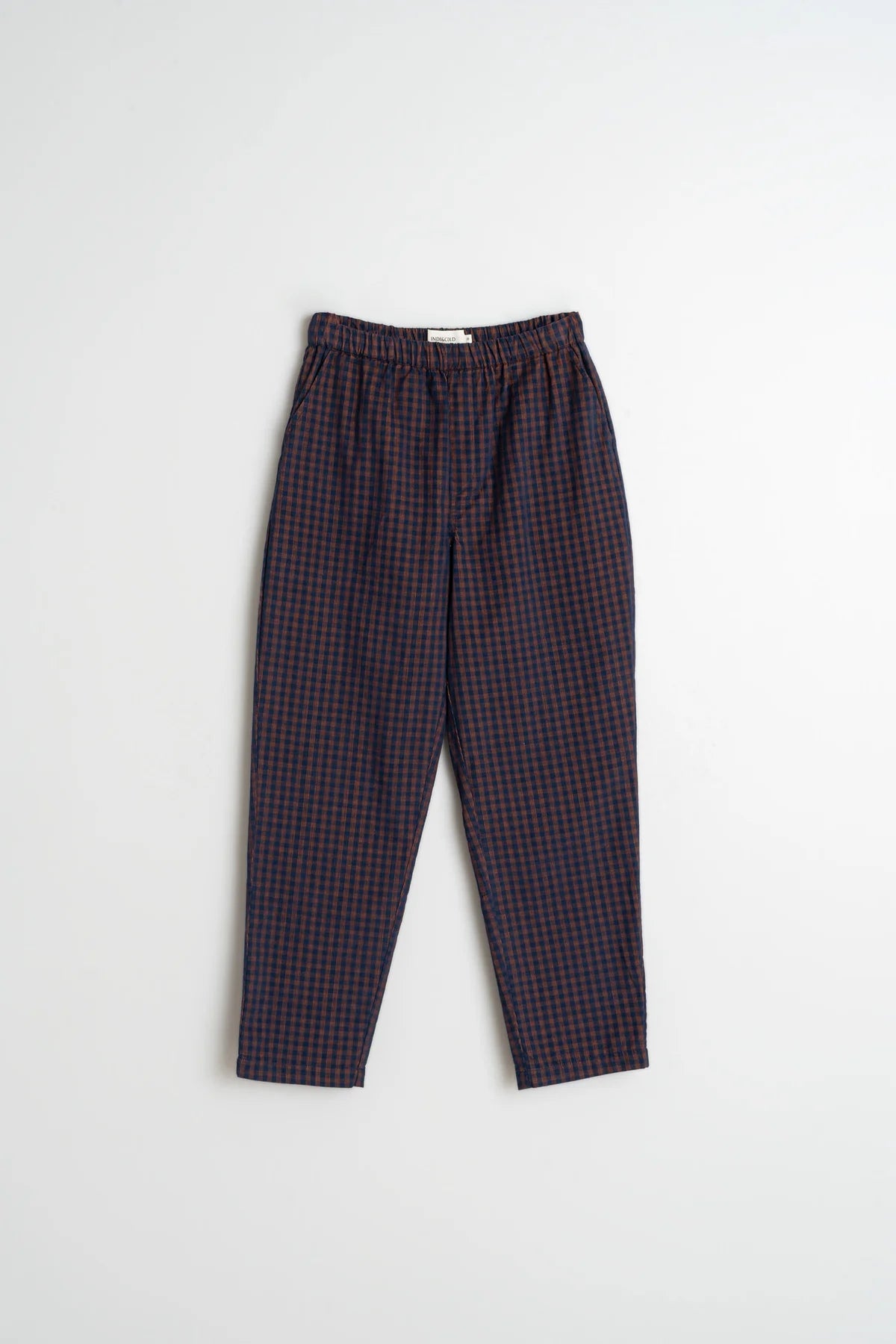 Vichy Pant