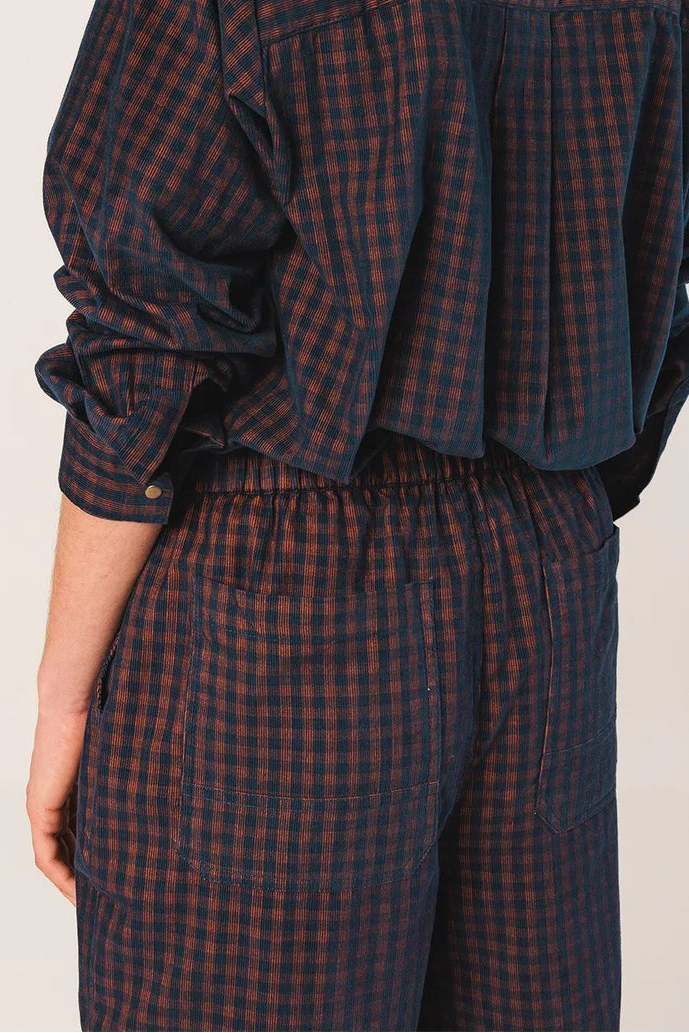 Vichy Pant