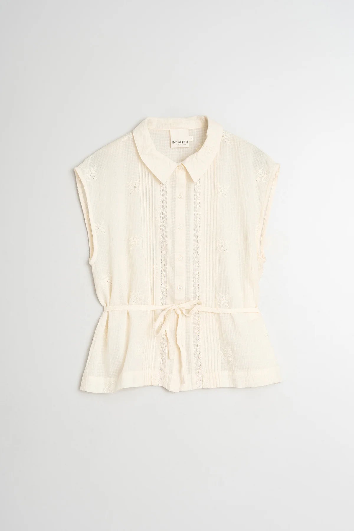 Cotton Embroidered