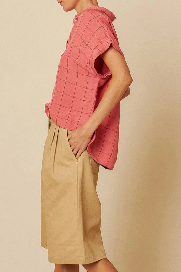 Windowpane Shirt