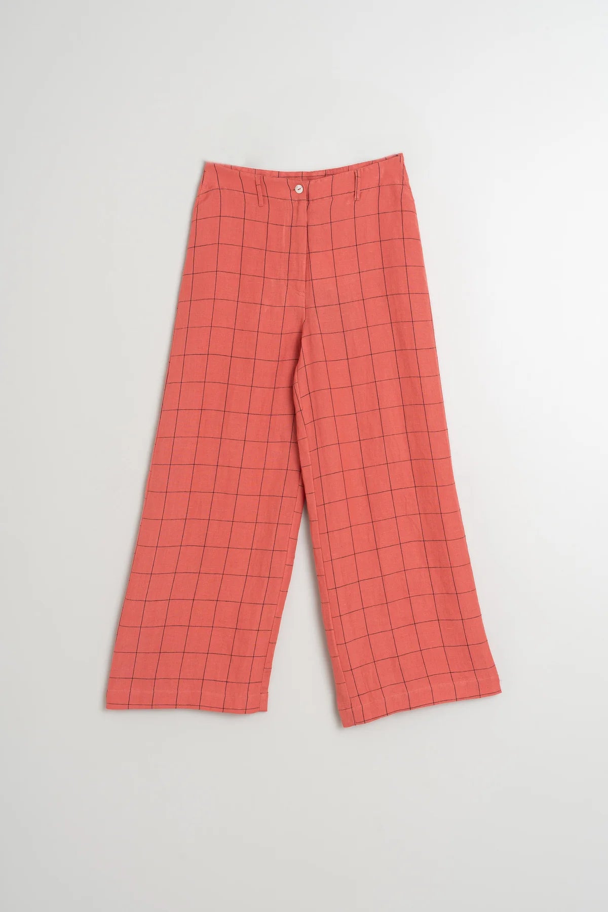 Windowpane Pants