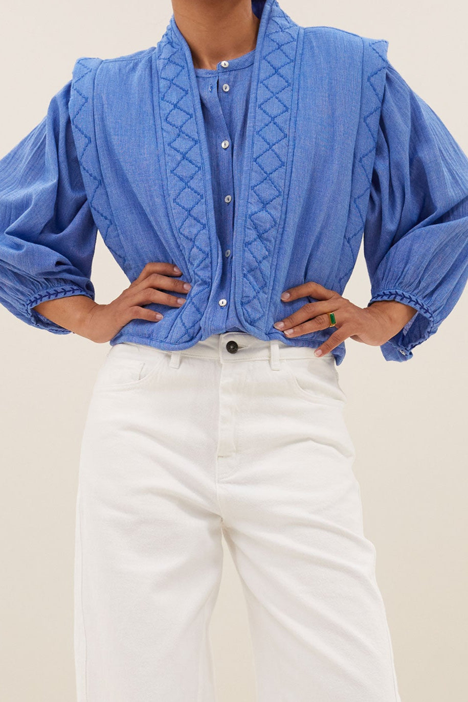 Isla Athia Jacket