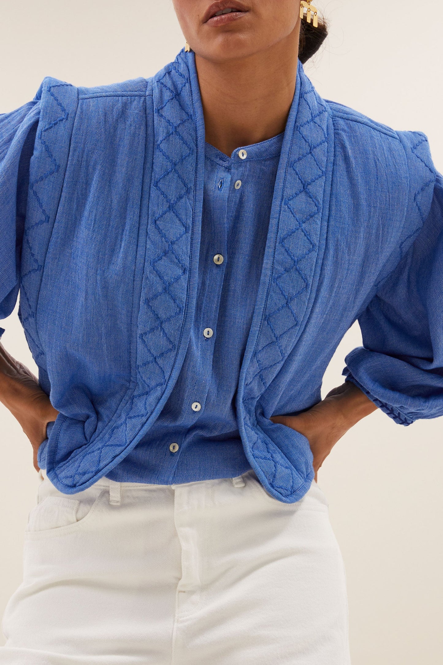 Isla Athia Jacket