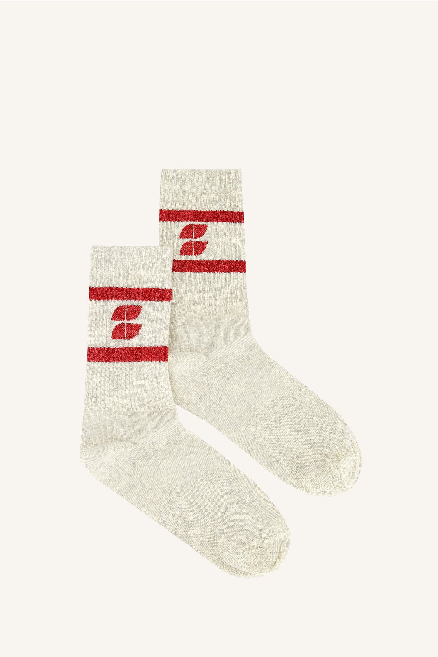 Logo Sparkle Sock