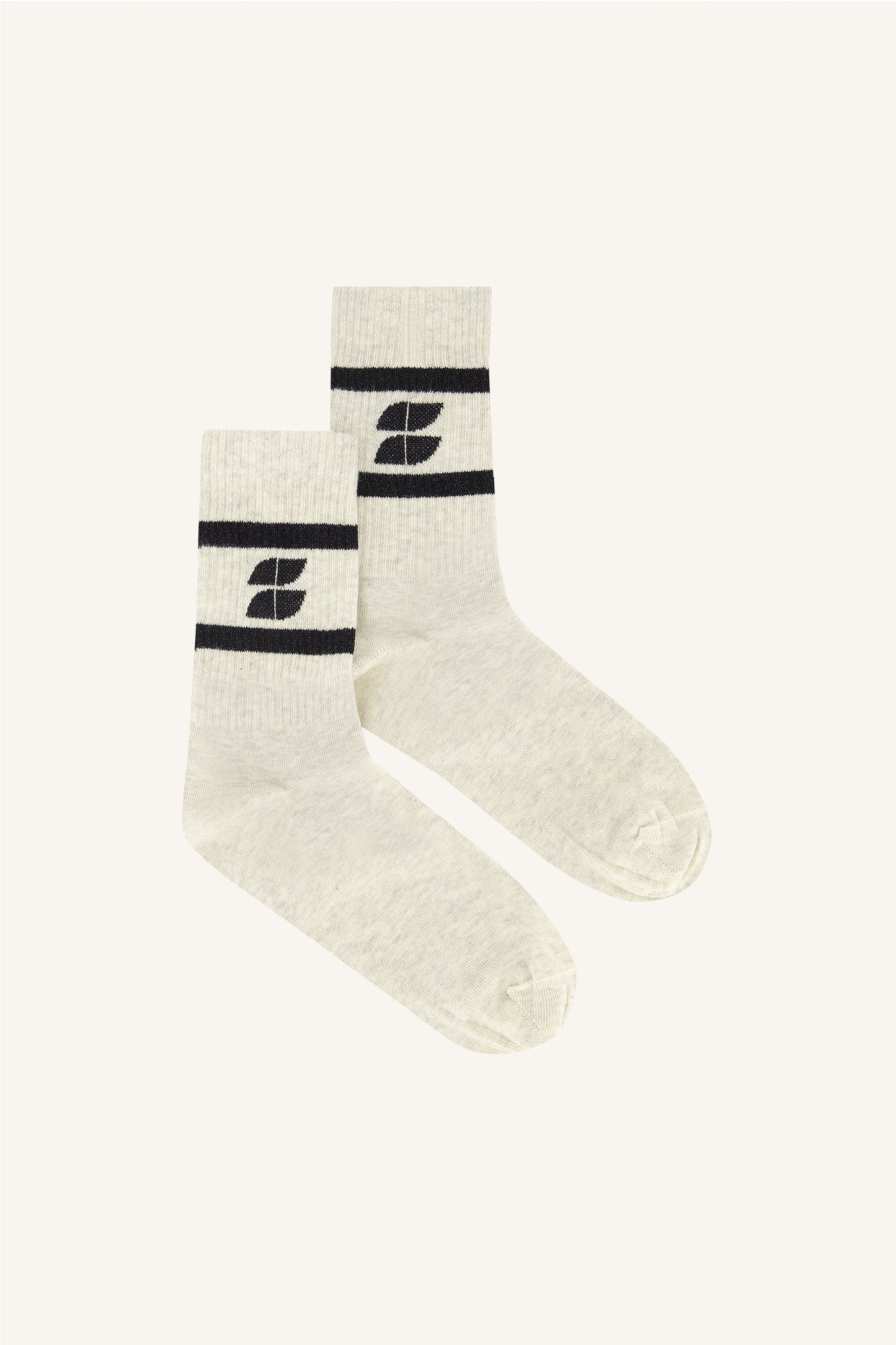 Logo Sparkle Sock