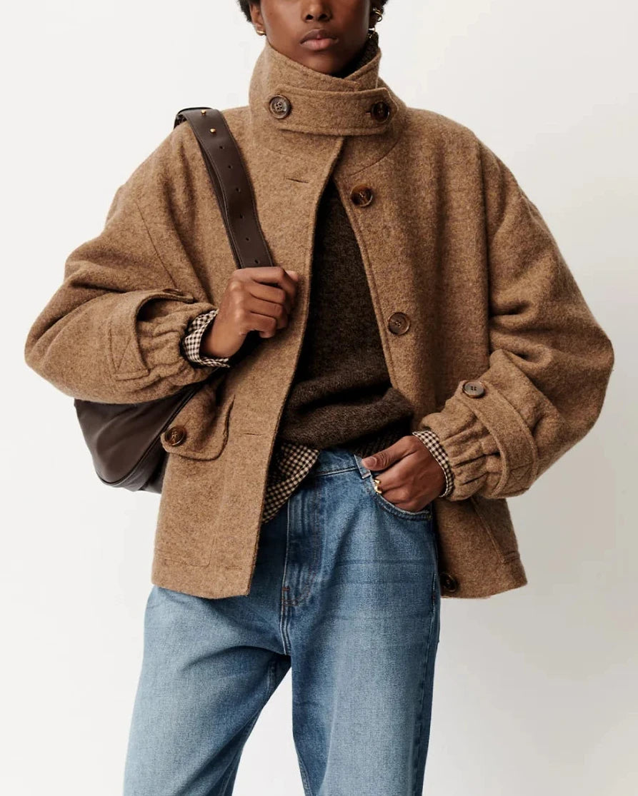 Hattson Coat