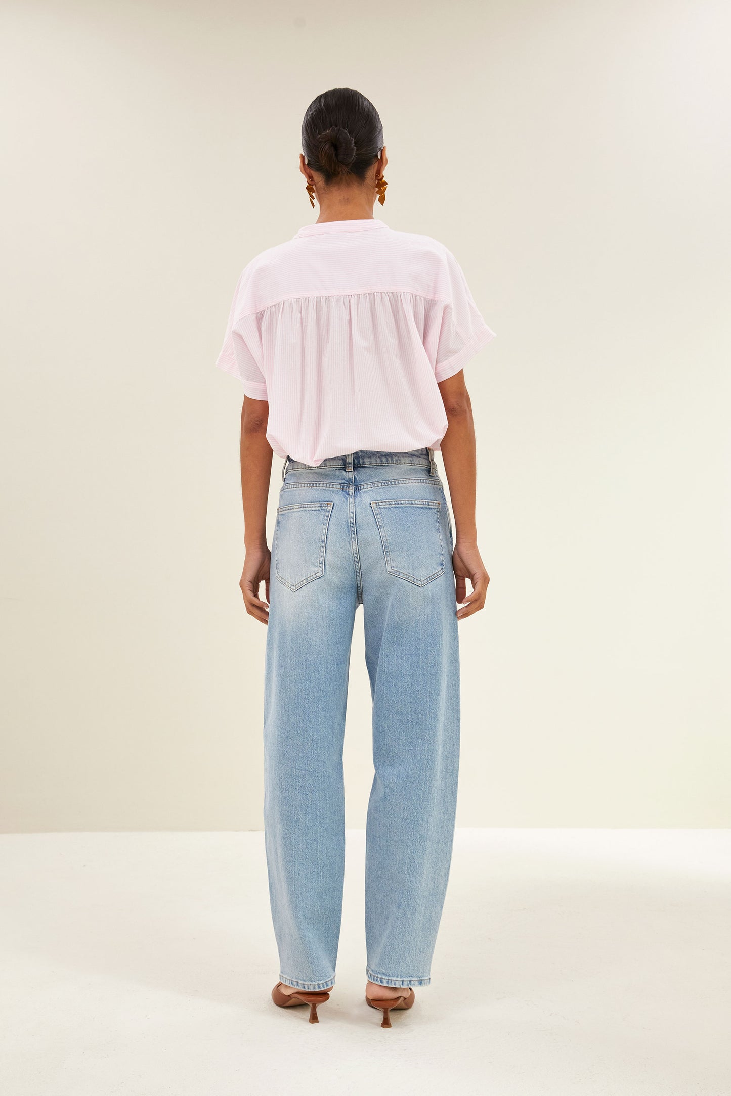 Minte Blouse