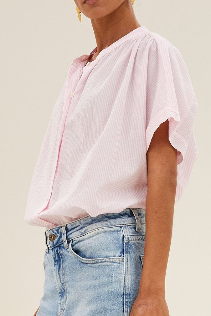 Minte Blouse