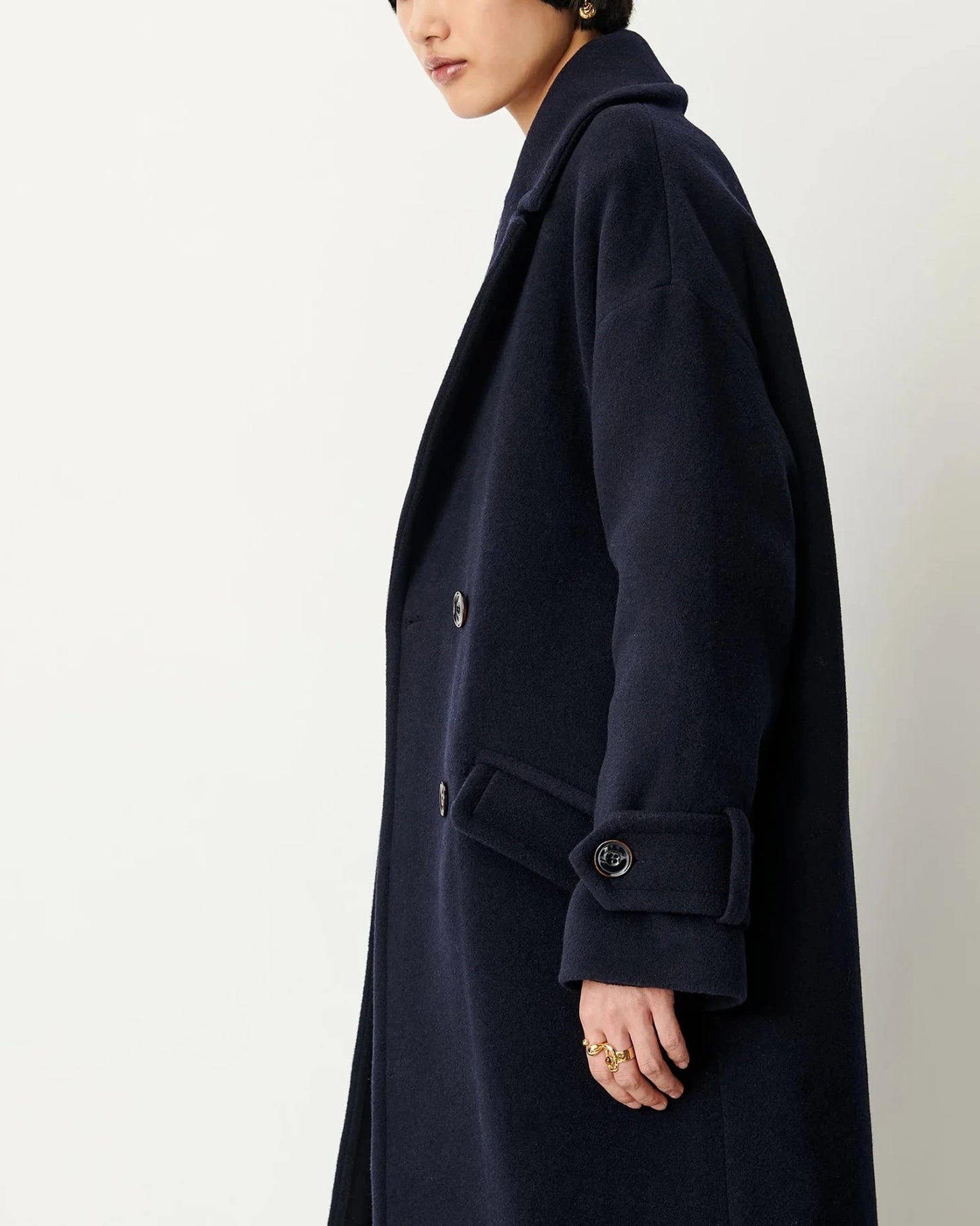 Mia Long Coat