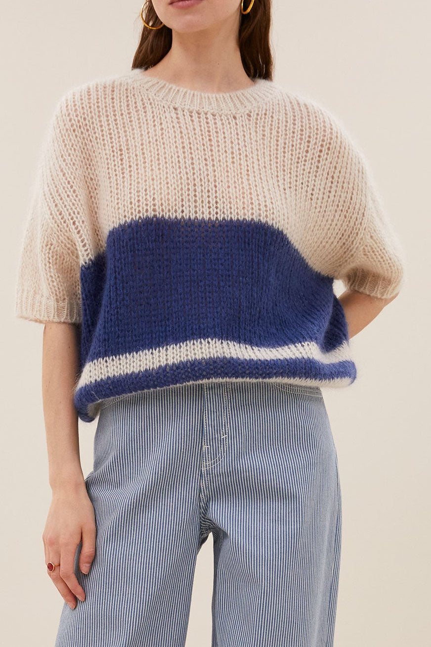 Nino Vintage Stripe