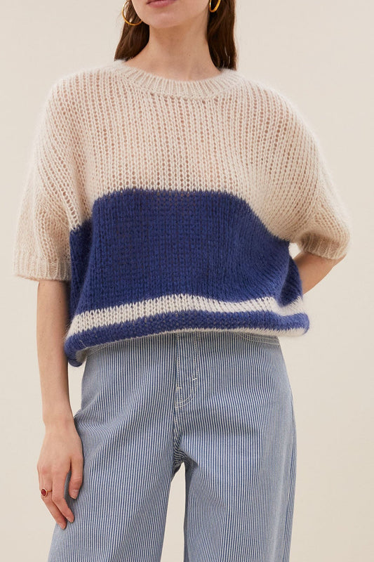Nino Vintage Stripe