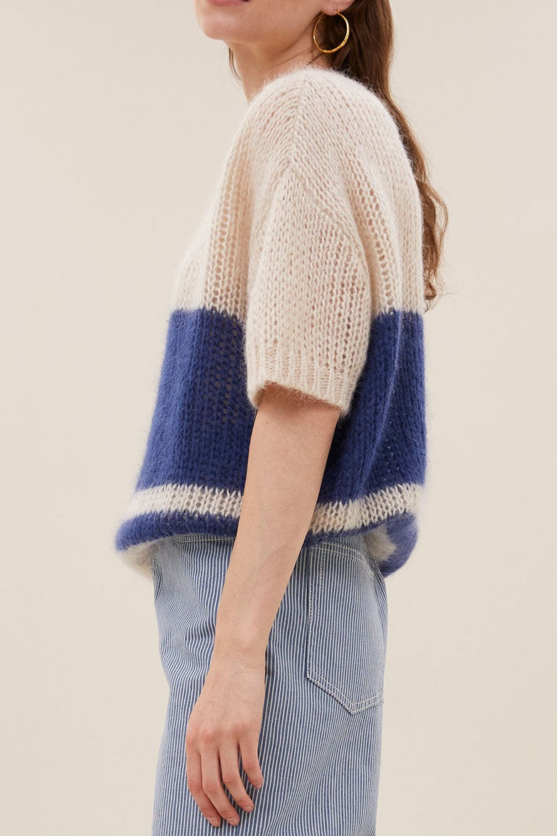 Nino Vintage Stripe