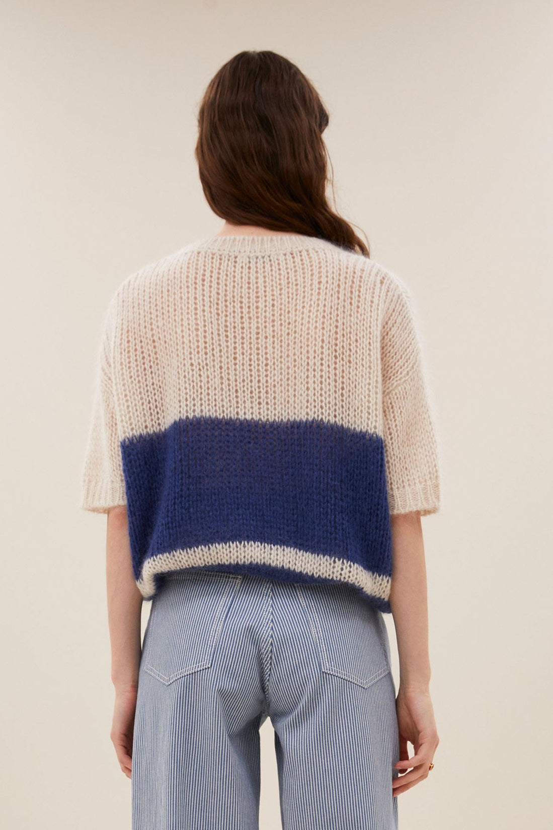 Nino Vintage Stripe
