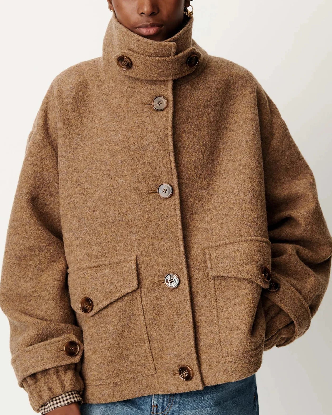 Hattson Coat