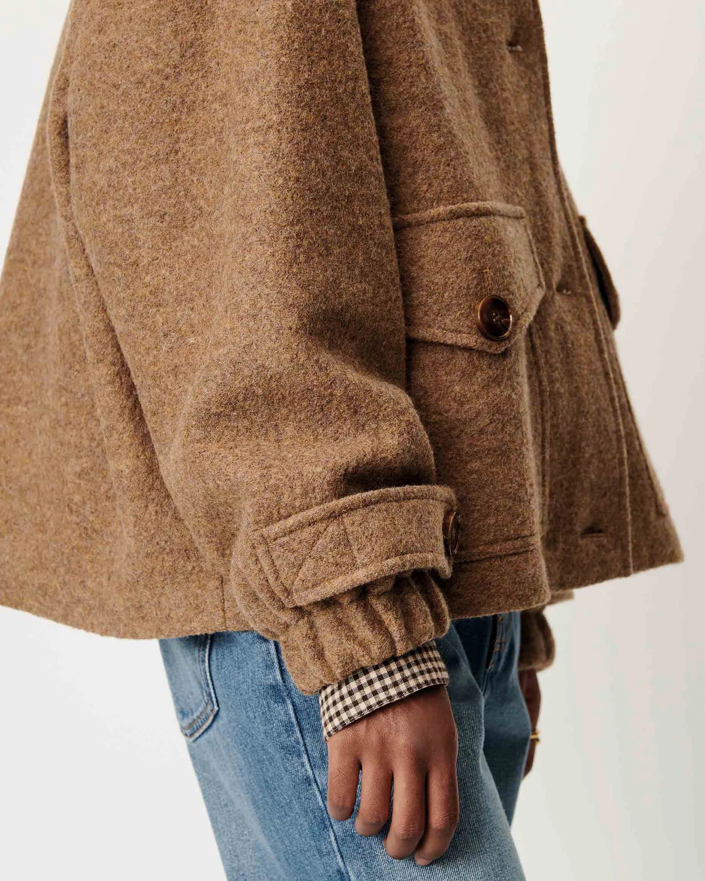 Hattson Coat