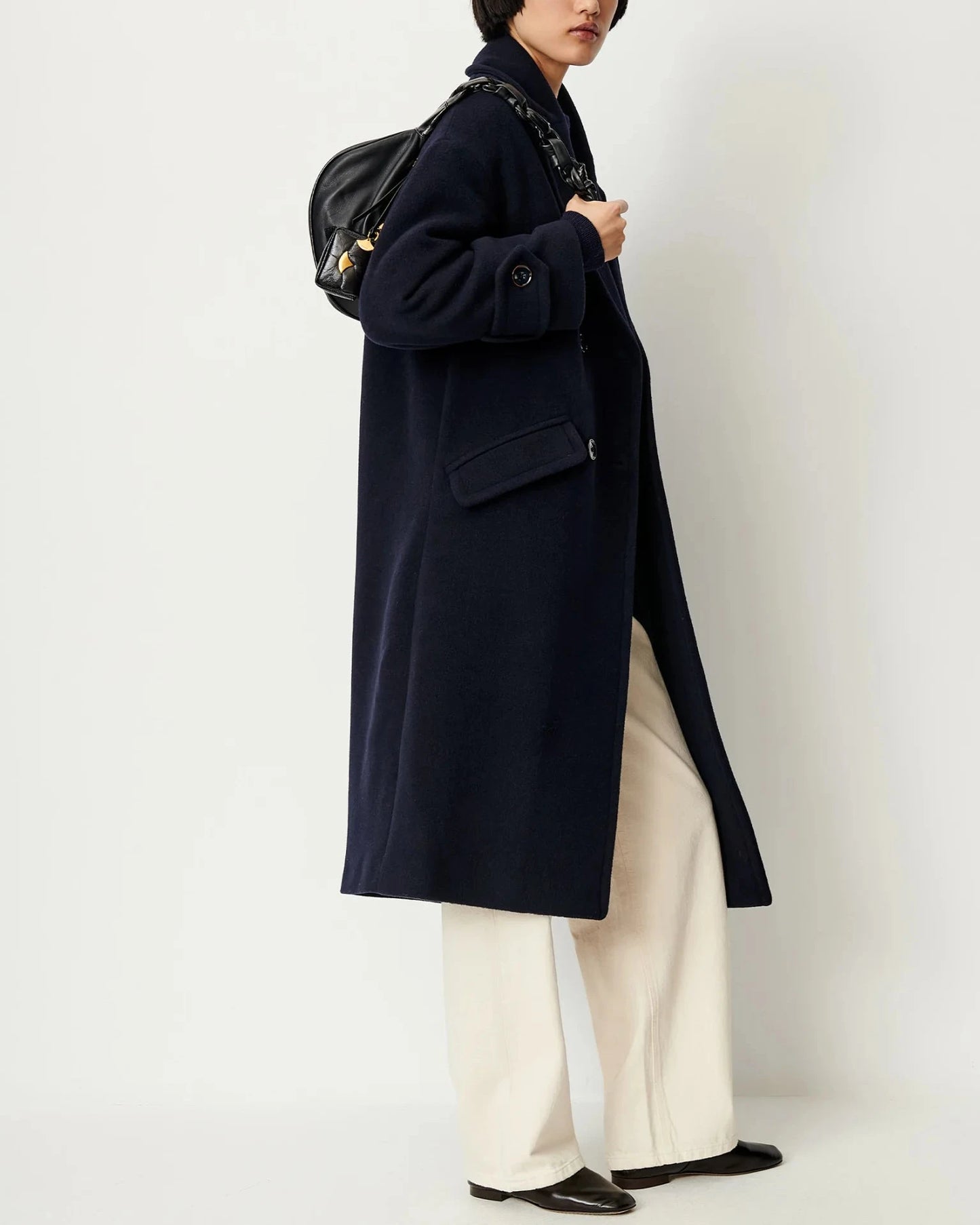 Mia Long Coat