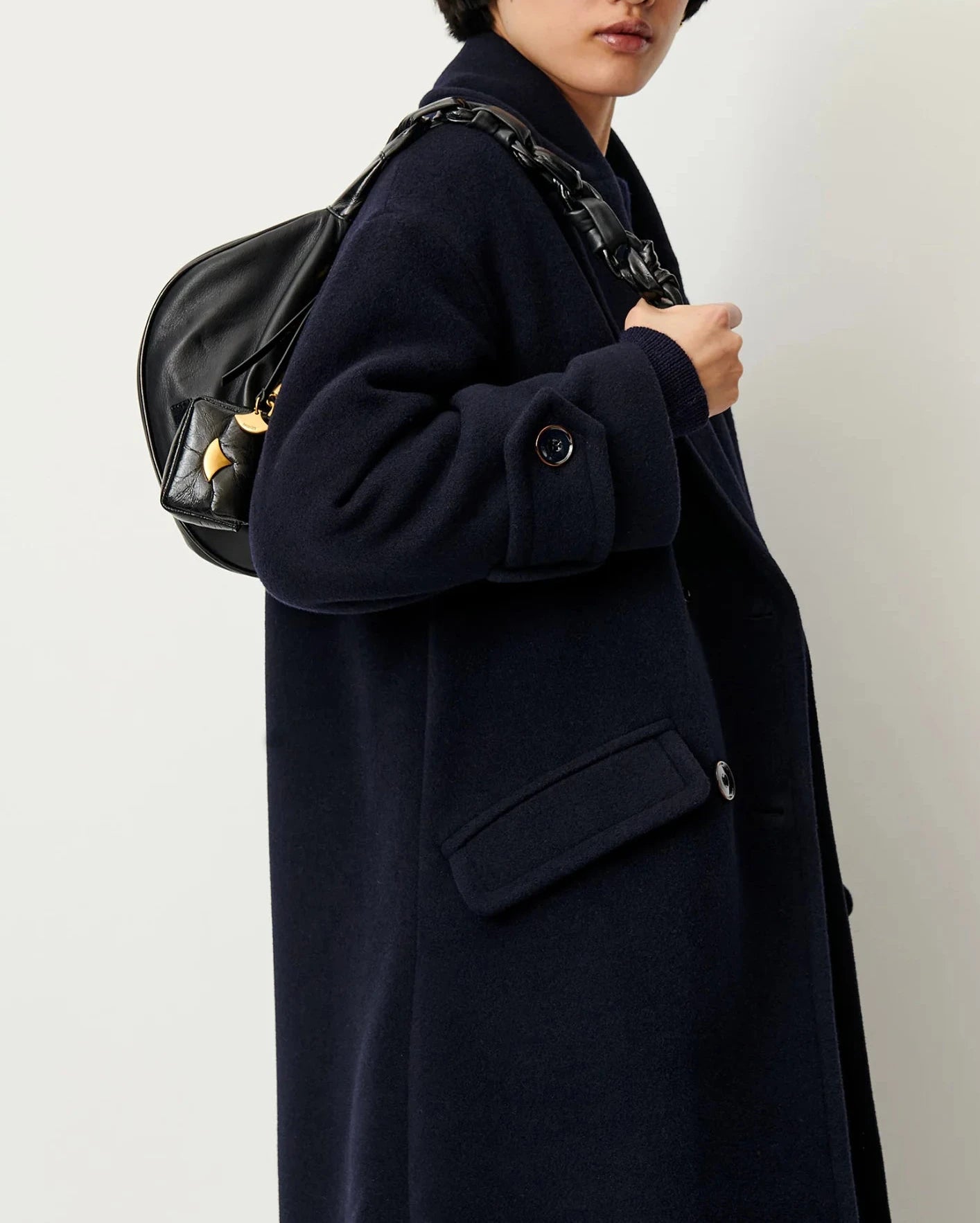 Mia Long Coat