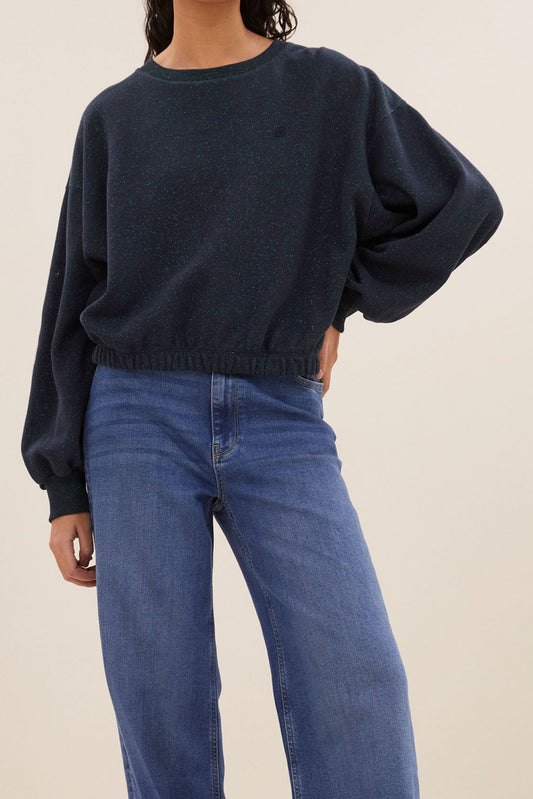Bodil Sparkle Sweater