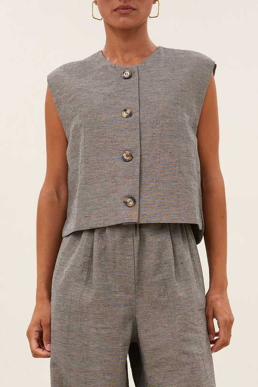 Nori Gilet