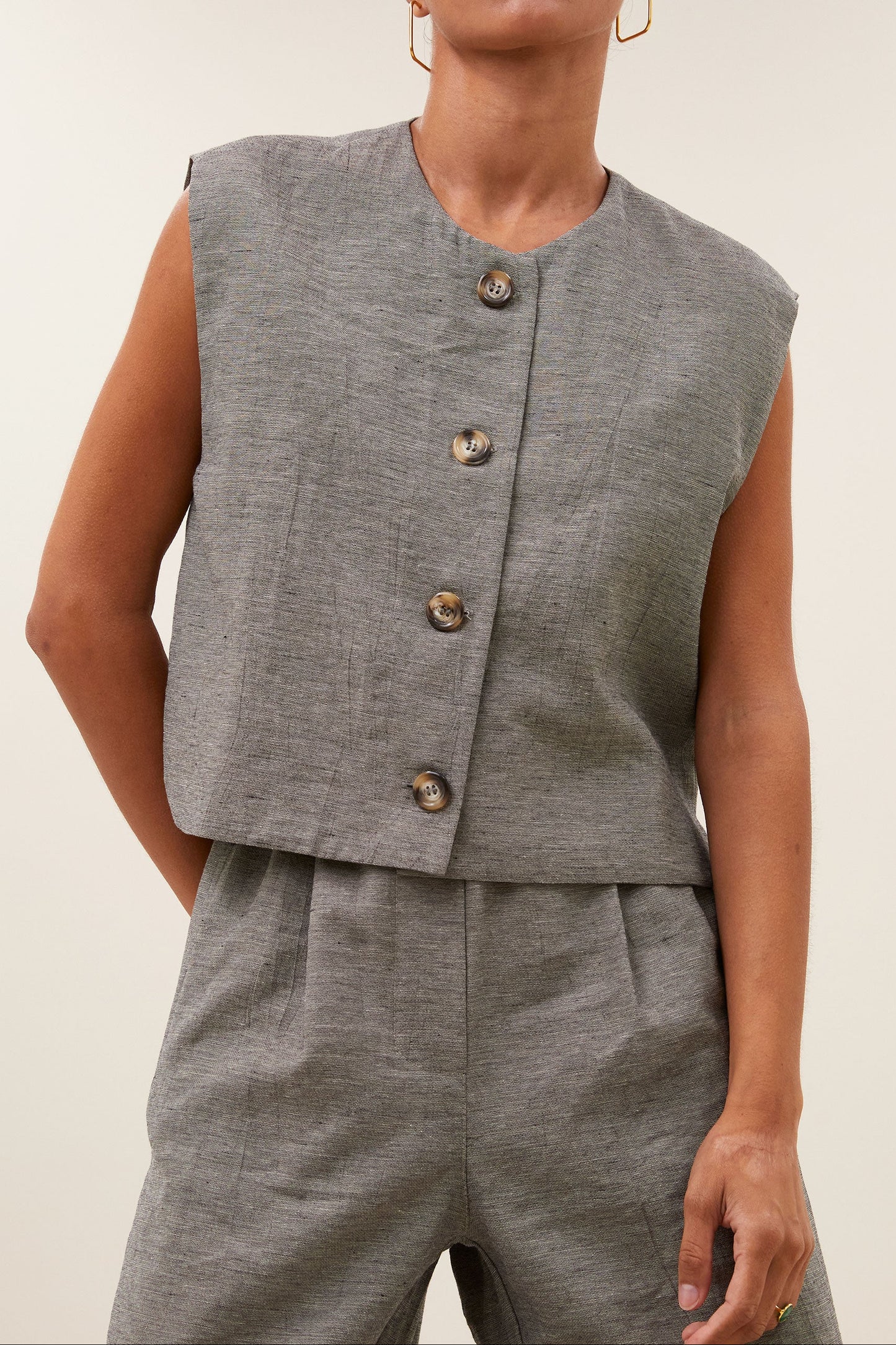 Nori Gilet