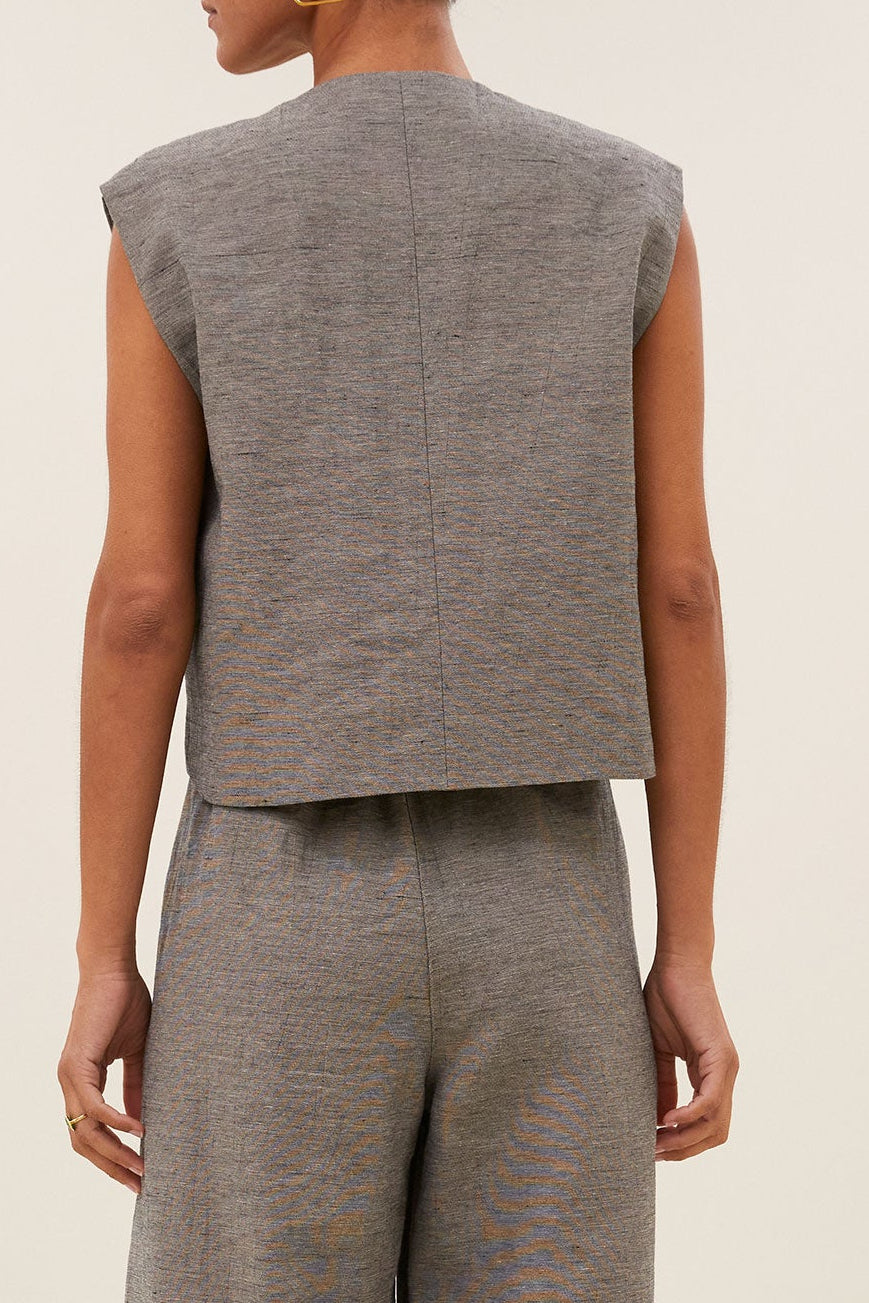 Nori Gilet