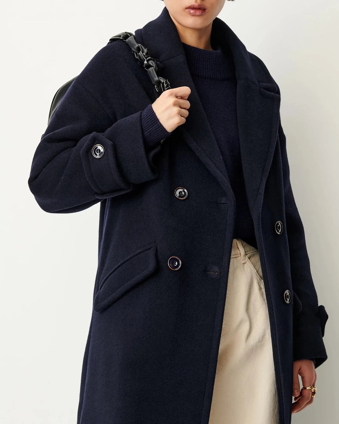 Mia Long Coat