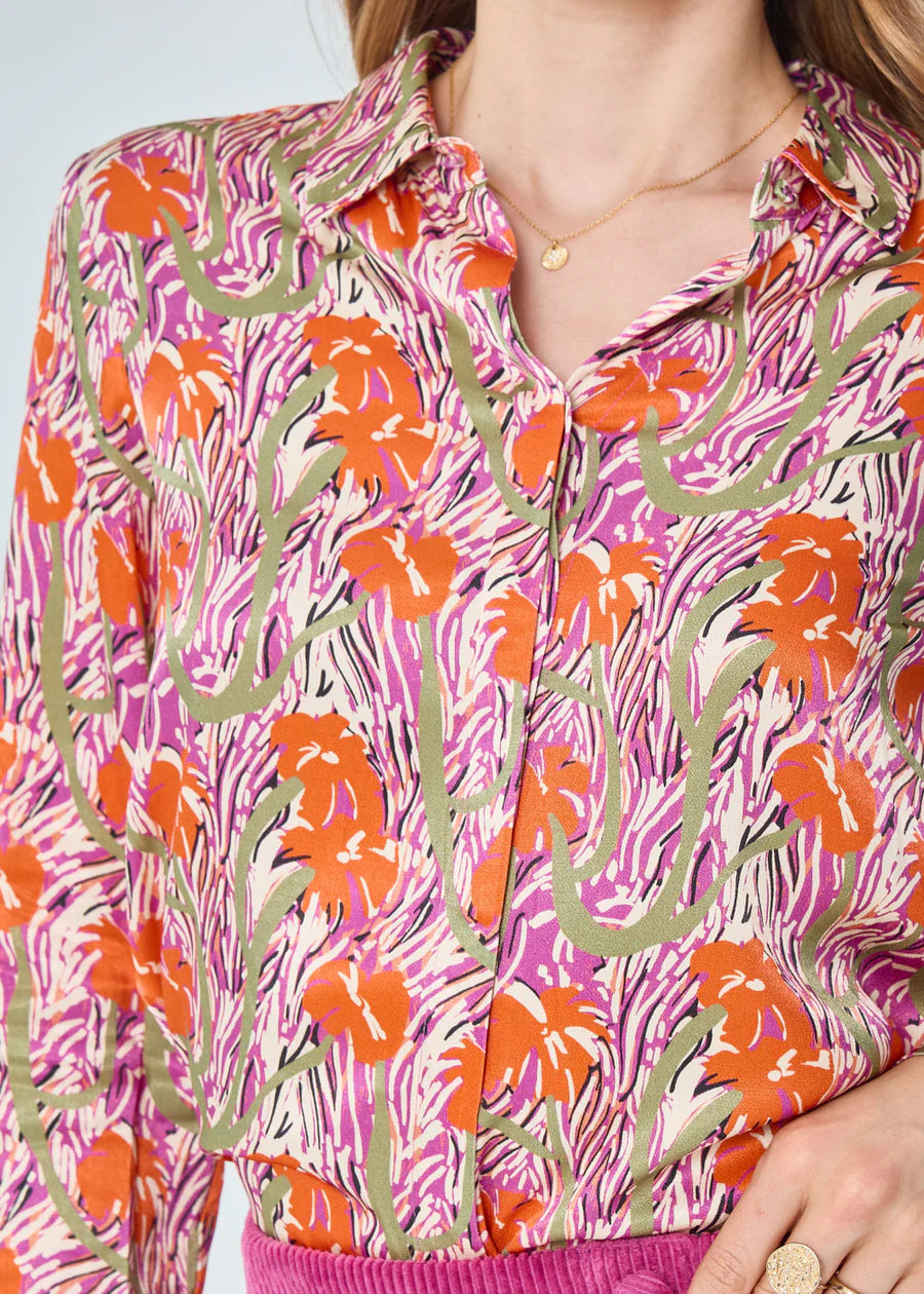 Asati Blouse