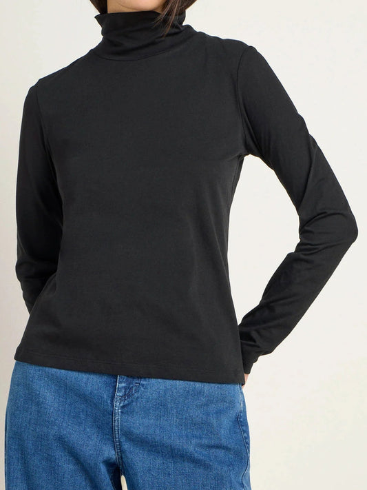 Rollkragenshirt