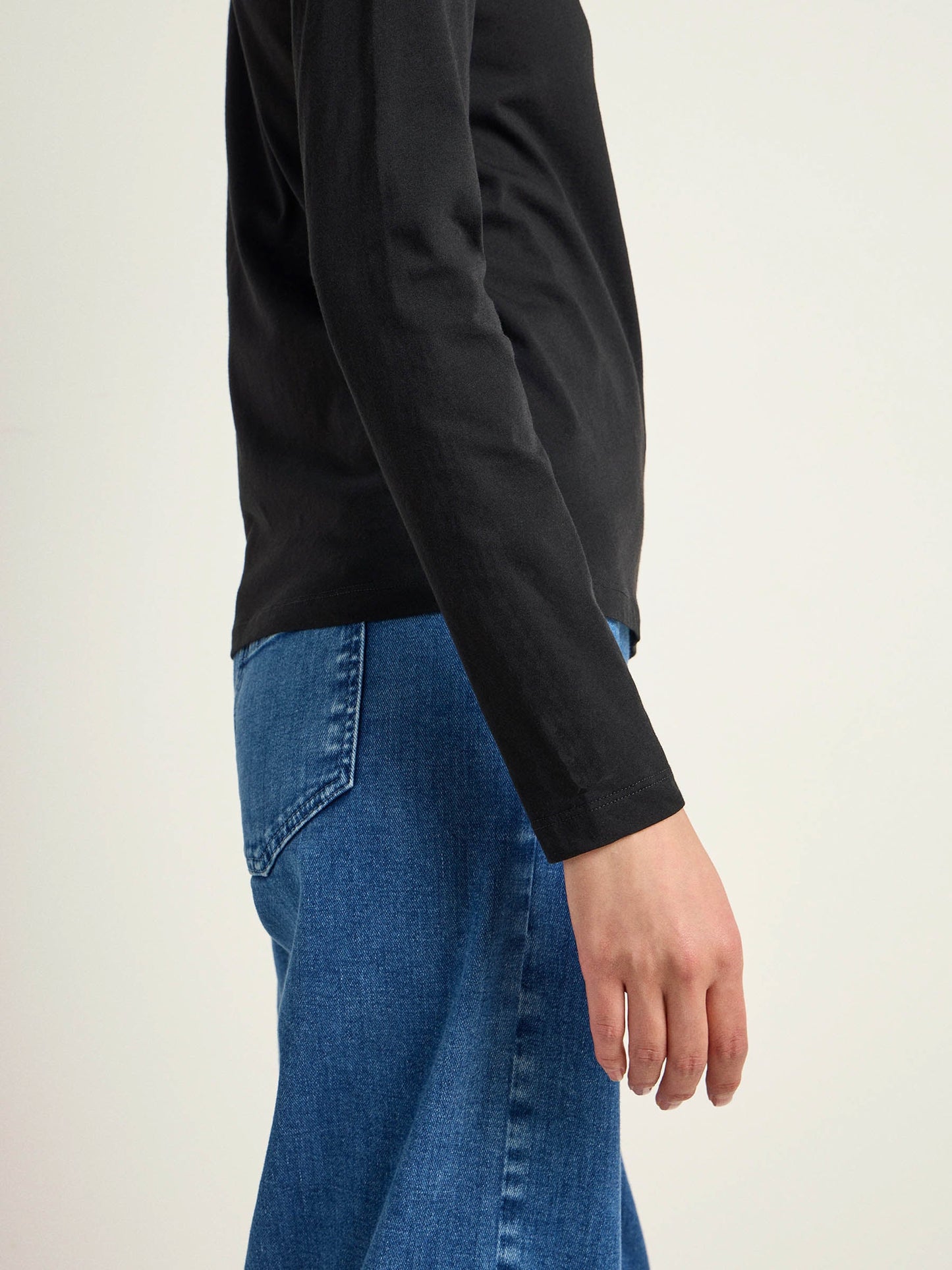 Rollkragenshirt