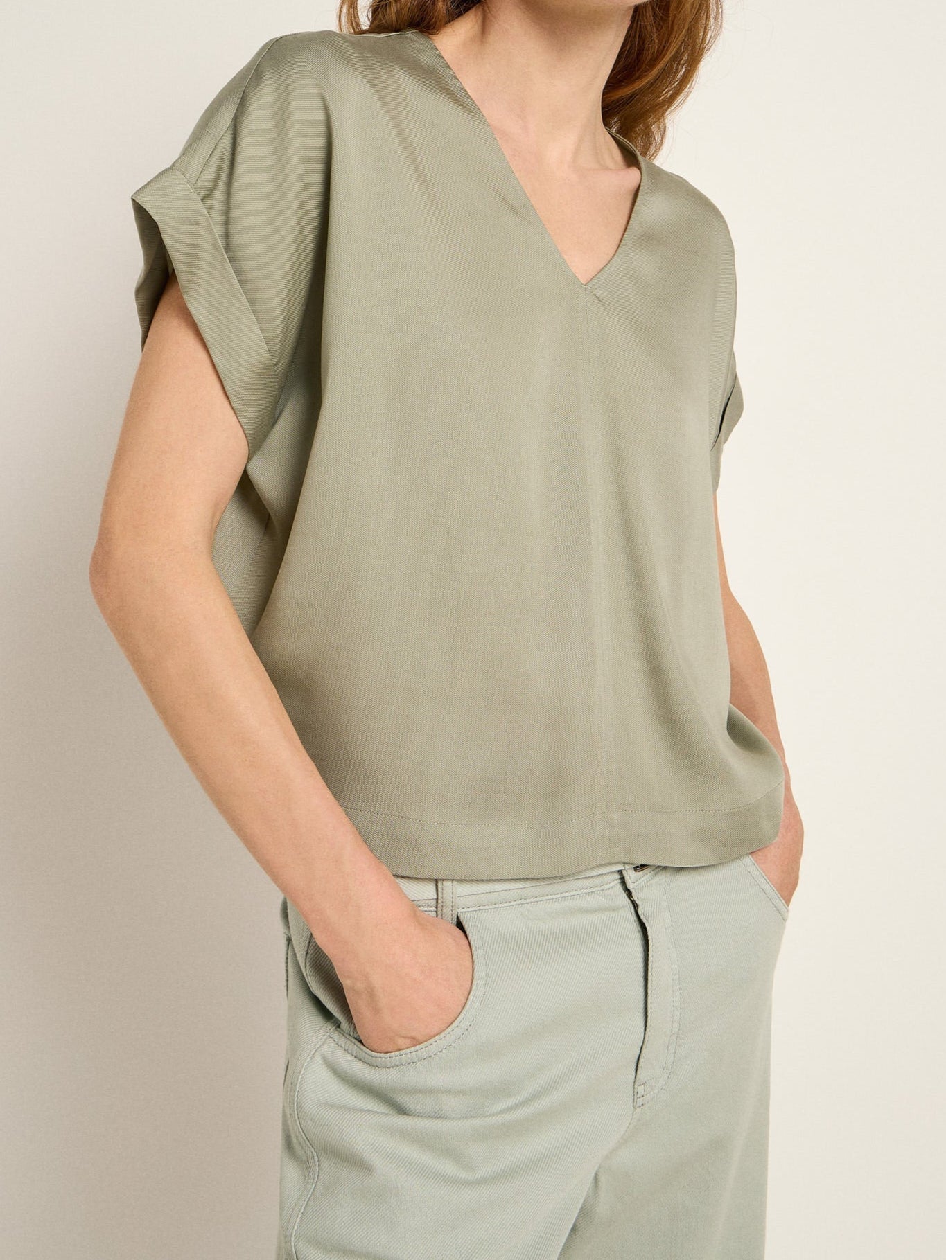 Blusenshirt