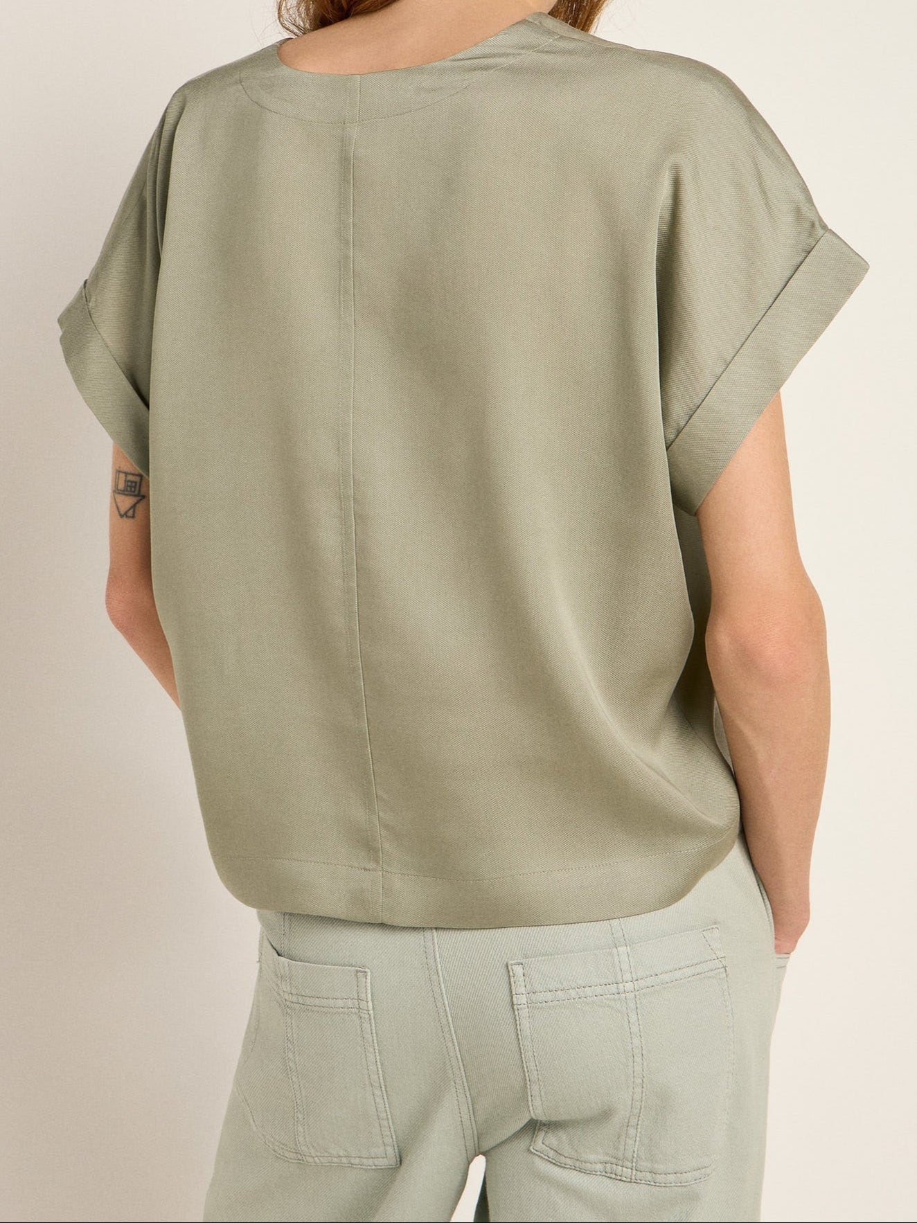 Blusenshirt