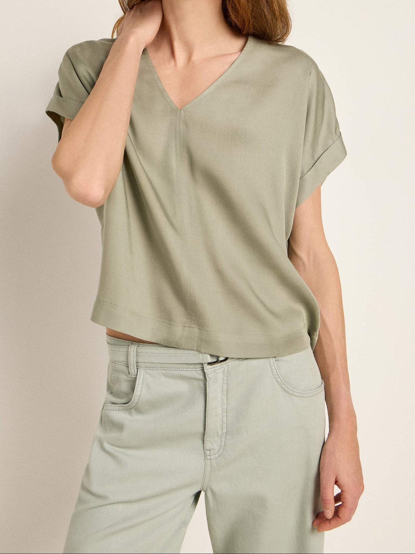 Blusenshirt