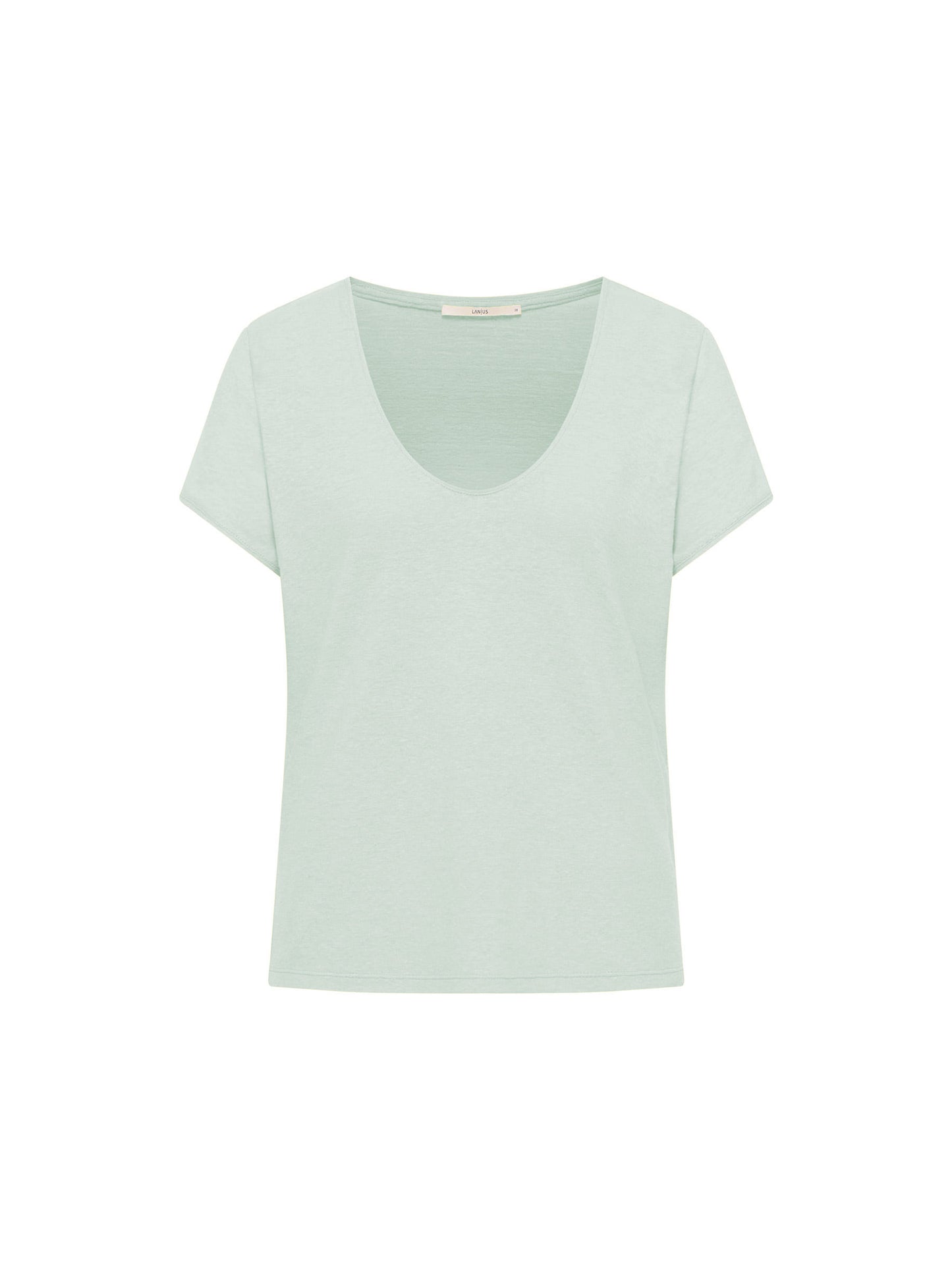 Shirt mit Ausschnitt