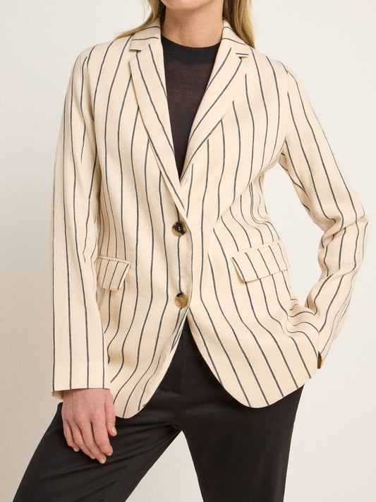 Streifenblazer