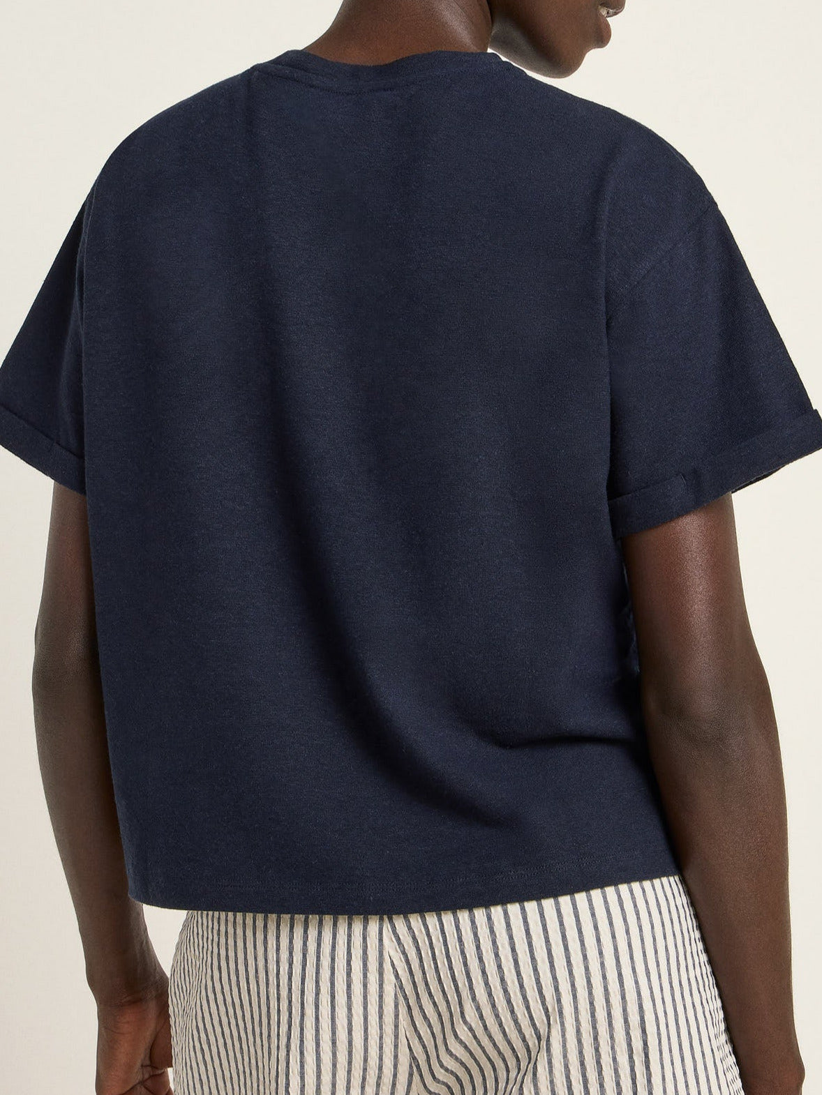 Kurzarmshirt Hemp