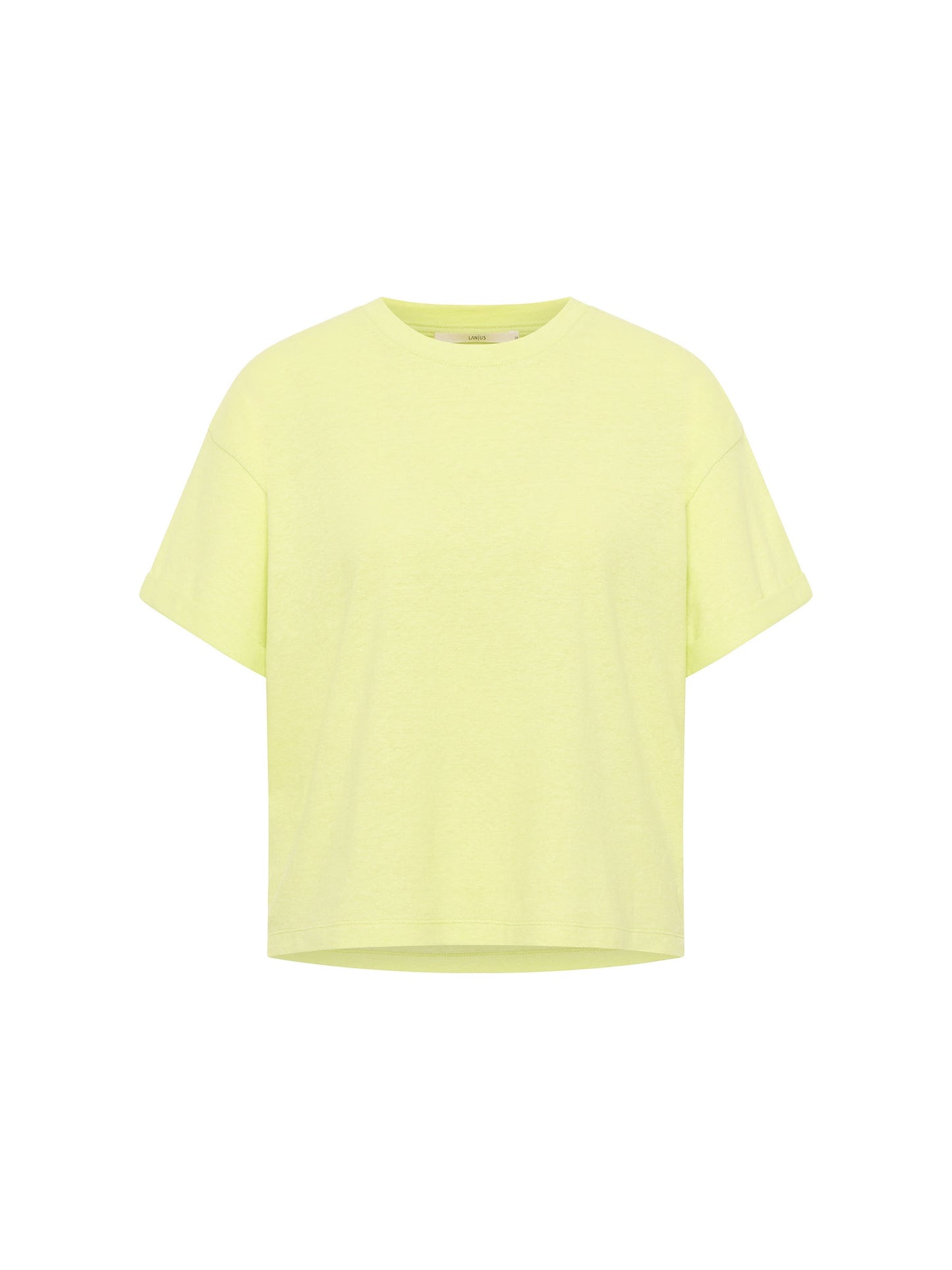 Kurzarmshirt Hemp