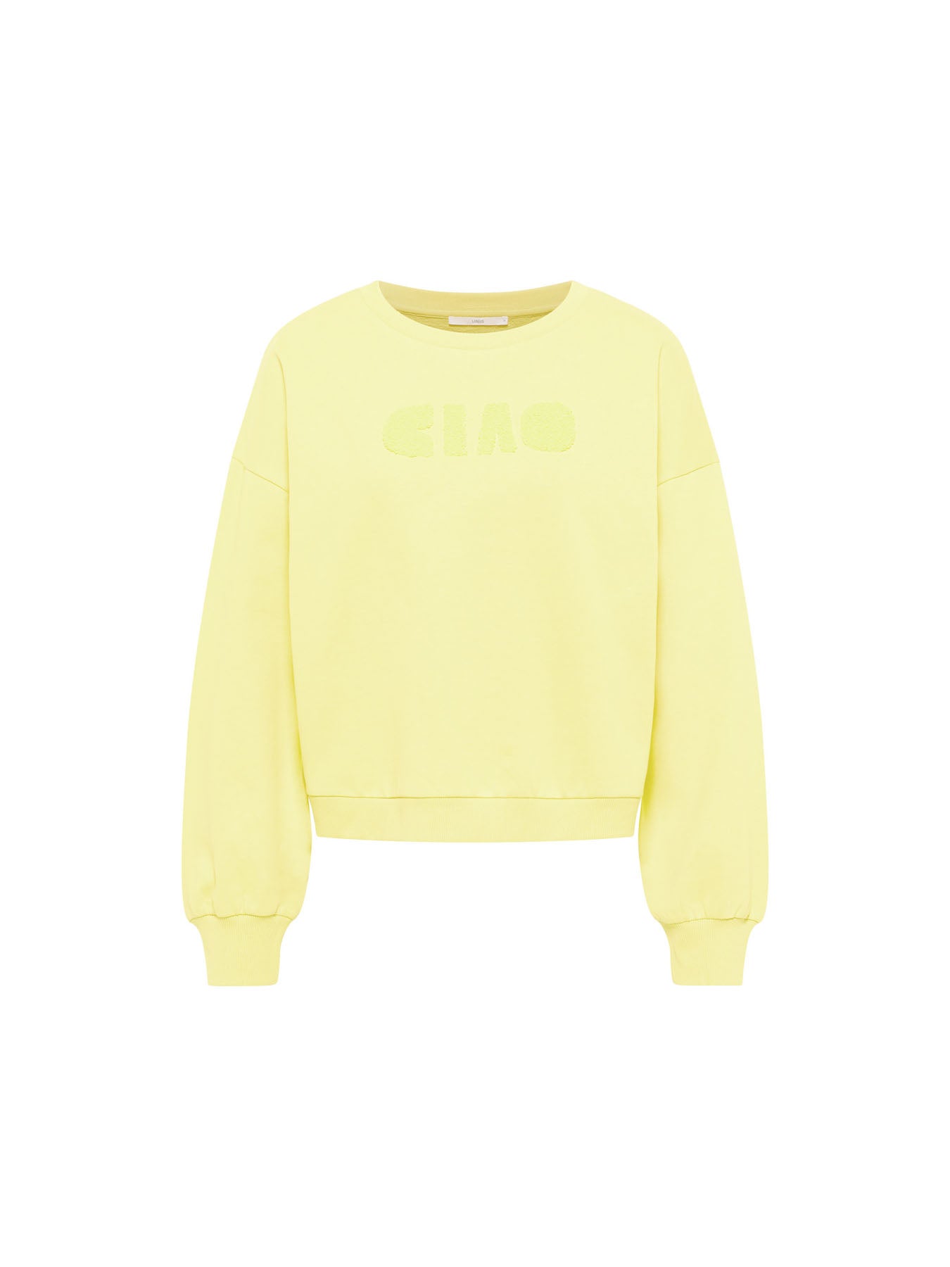 Statement Sweatshirt CIAO