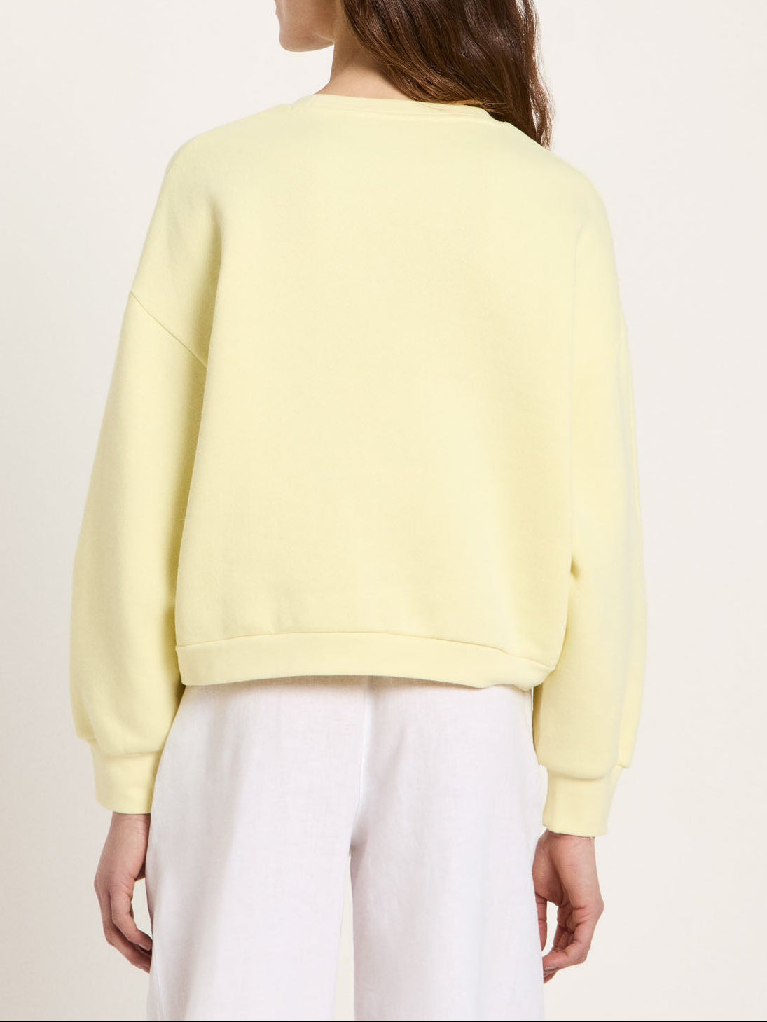Statement Sweatshirt CIAO