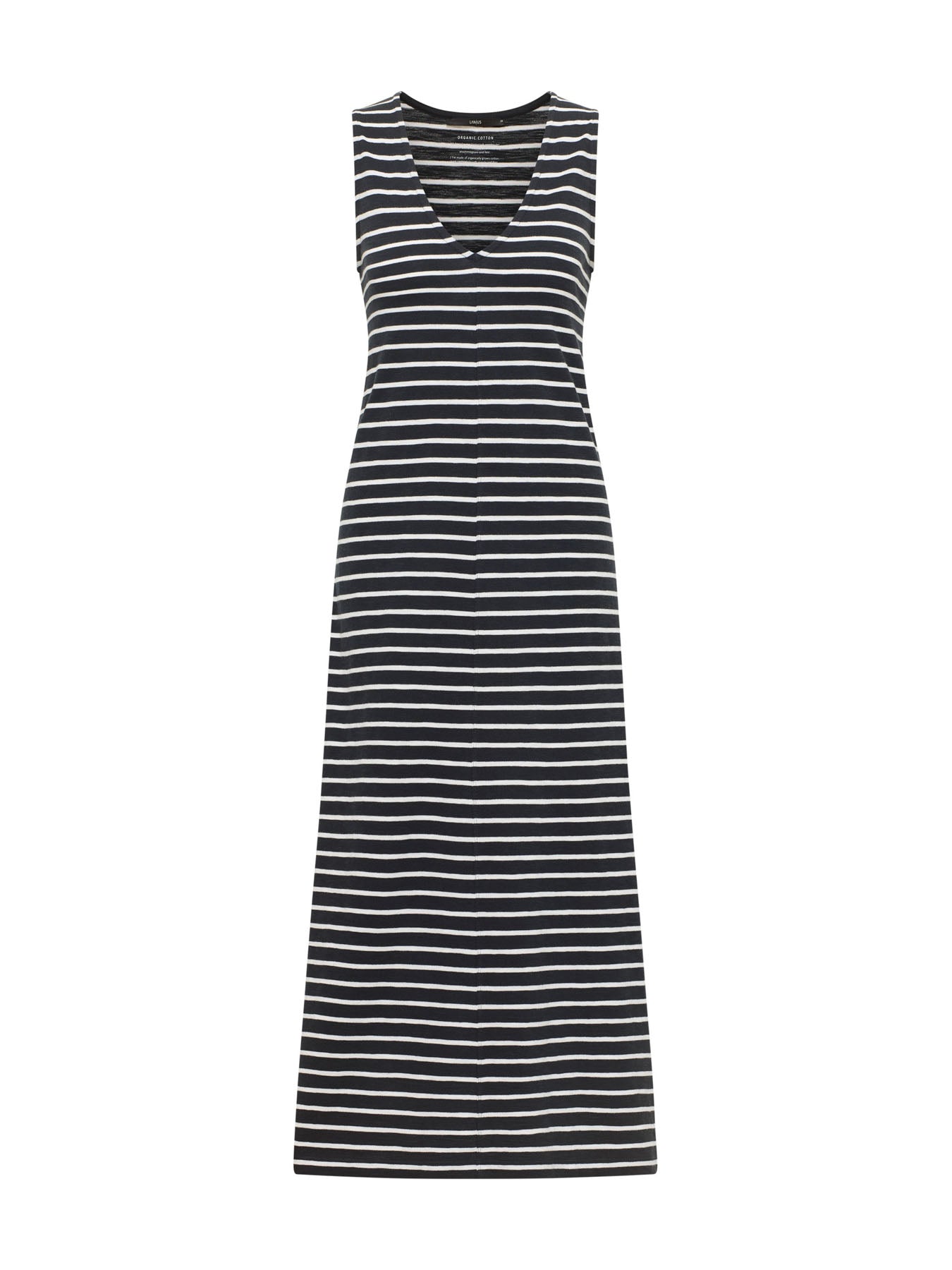 Maxikleid Ärmellos
