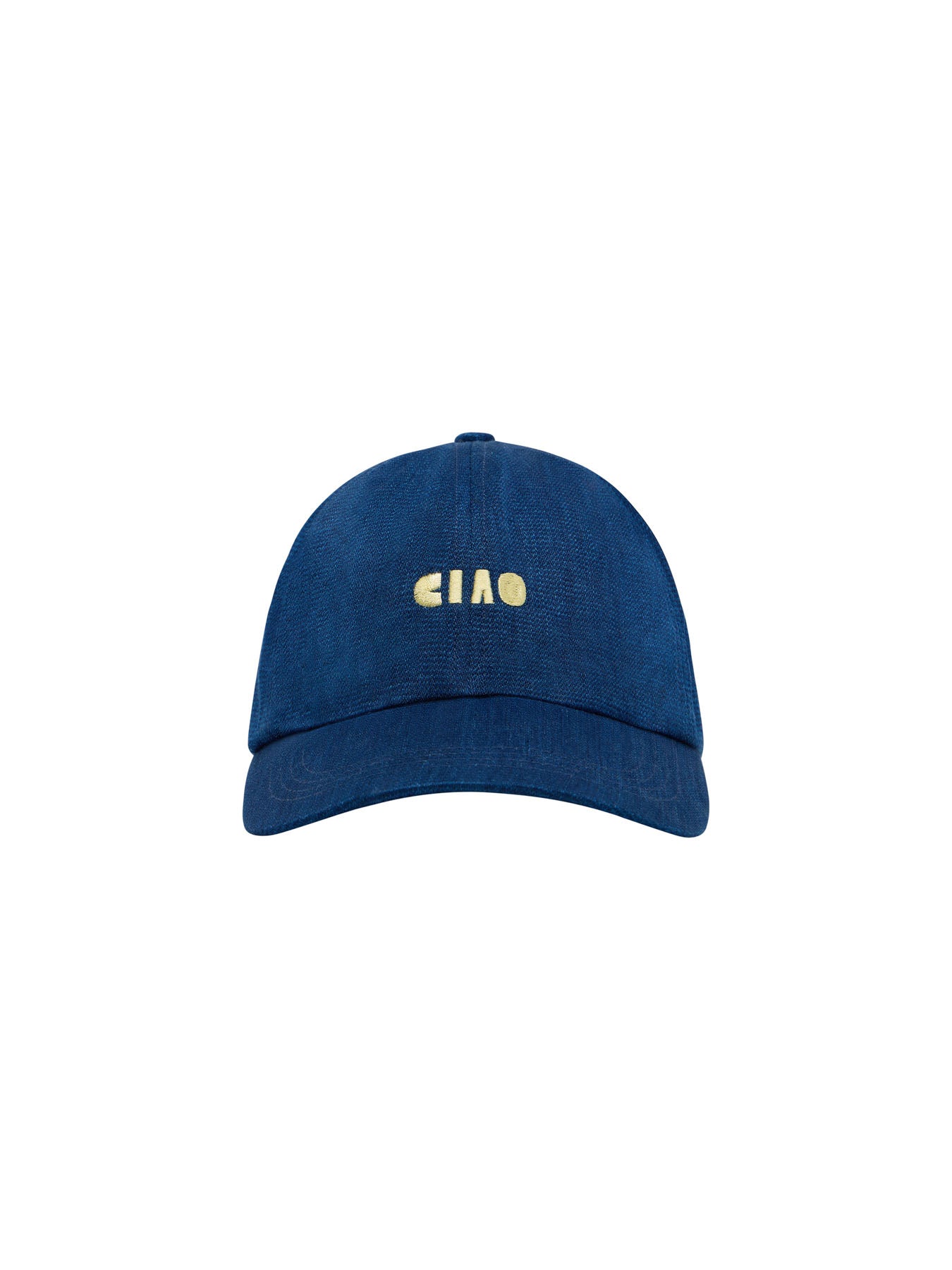 Denim Kappe