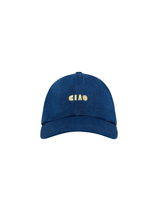 Denim Kappe