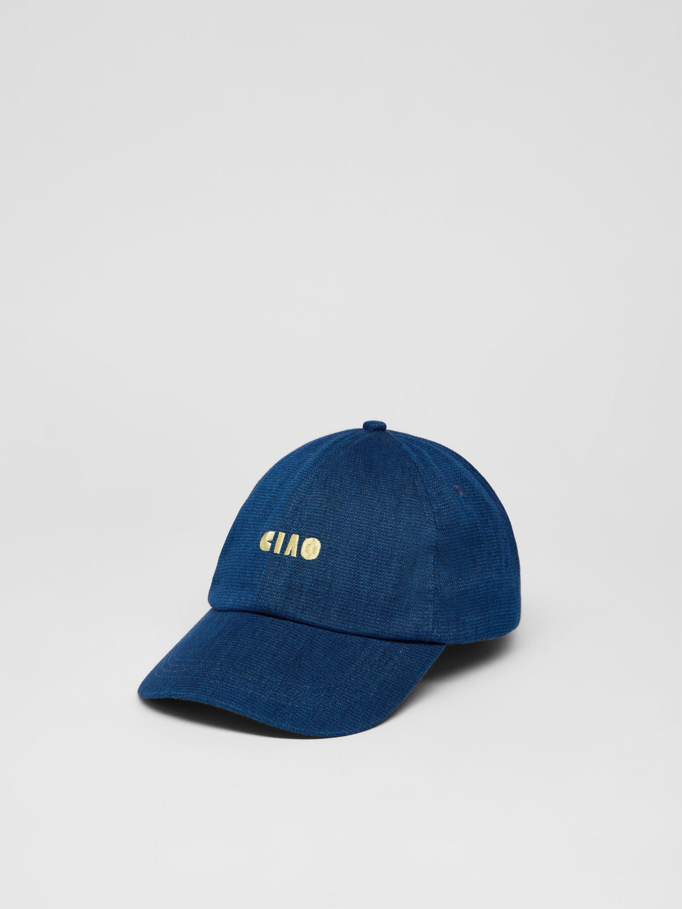 Denim Kappe