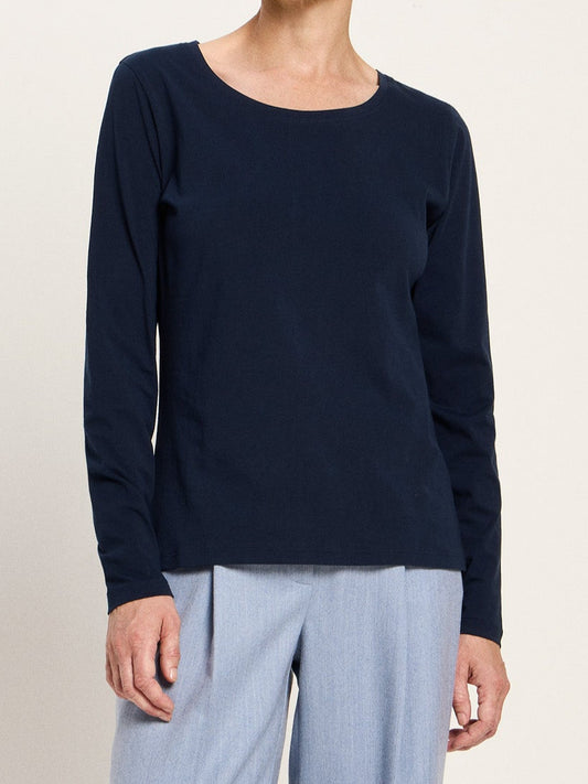 Langarmshirt GOTS