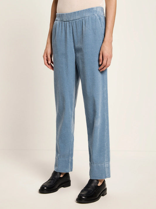 Kordhose mit Gummizug GOTS