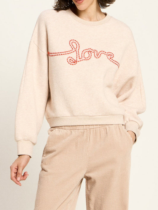 Statement Sweatshirt