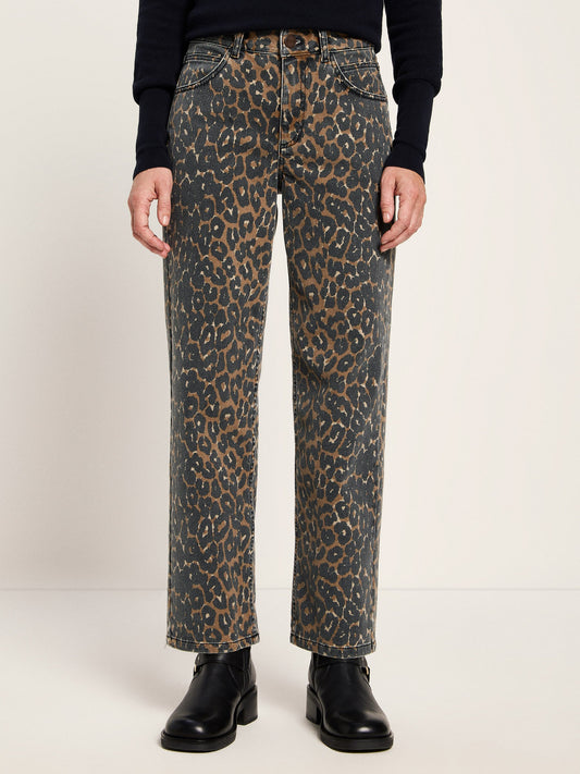 Relaxed Jeans